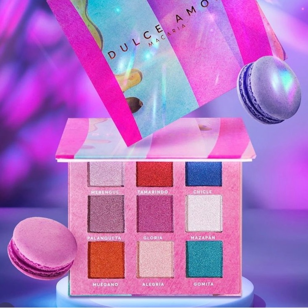Eyeshadow Palette 🌸 Dulce Amor  🌸 New